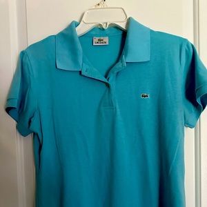 Ladies Lacoste Polo Shirt